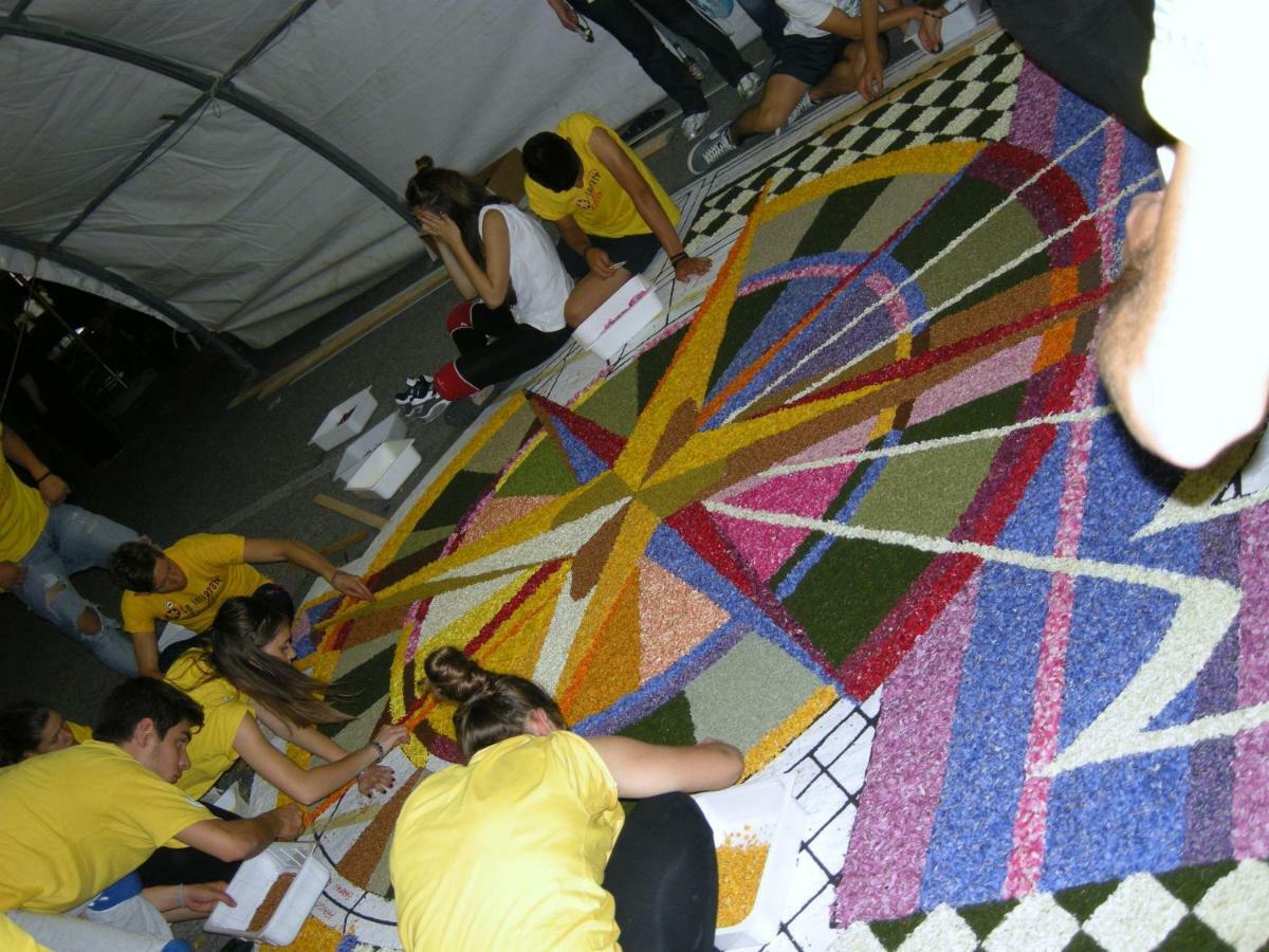 Casa Berti Apartment สเปลโล ภายนอก รูปภาพ